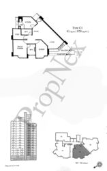 The Sierra (D10), Apartment #575347291